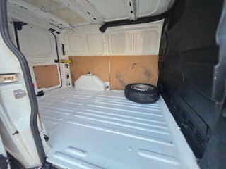 Ford Transit Custom 2015