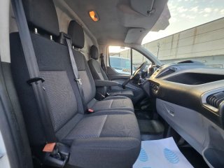 Ford Transit Custom 2015