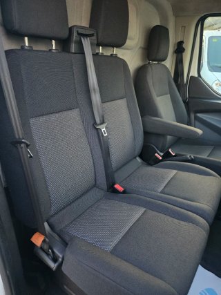 Ford Transit Custom 2015