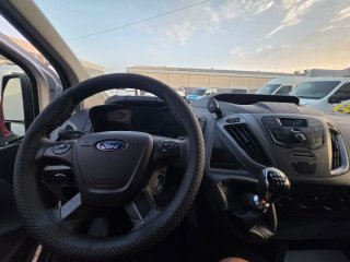 Ford Transit Custom 2015