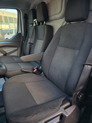 Ford Transit Custom 2015