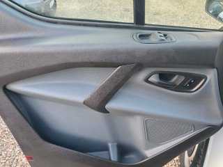 Ford Transit Custom 2015