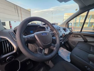 Ford Transit Custom 2015