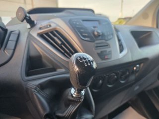 Ford Transit Custom 2015