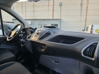 Ford Transit Custom 2015