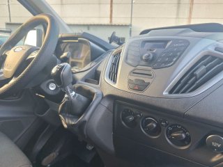 Ford Transit Custom 2015