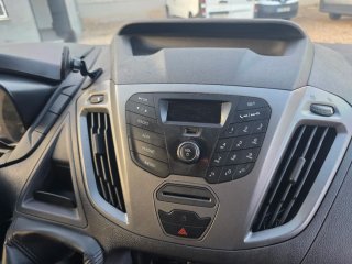 Ford Transit Custom 2015