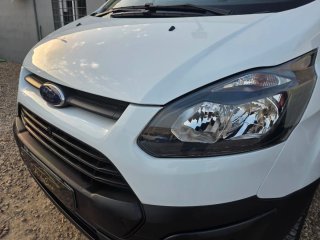 Ford Transit Custom 2015