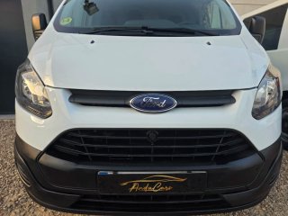Ford Transit Custom 2015