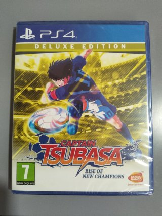 Captain Tsubasa Deluxe Edition PS4