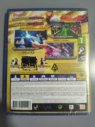 Captain Tsubasa Deluxe Edition PS4