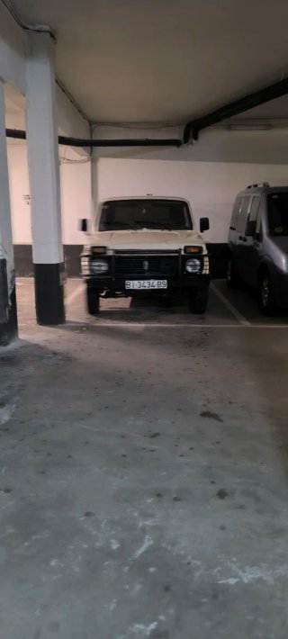 Lada Niva 1993