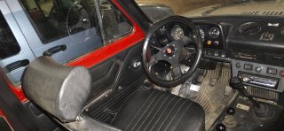 Lada Niva 1993