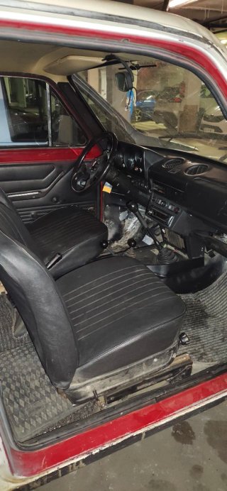 Lada Niva 1993