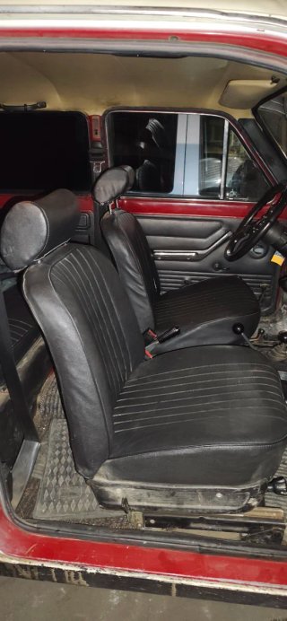 Lada Niva 1993