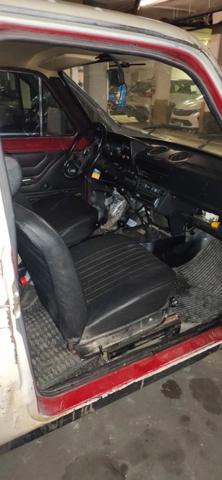 Lada Niva 1993