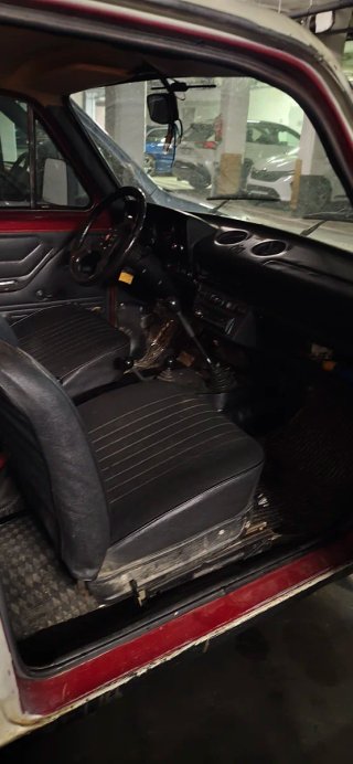 Lada Niva 1993