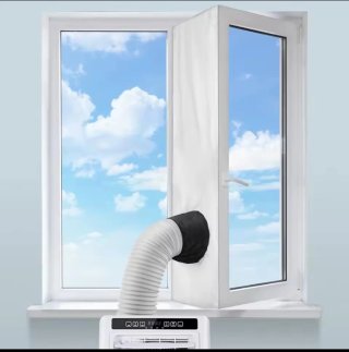 Sello Ventana A/A Portátil para tubo!