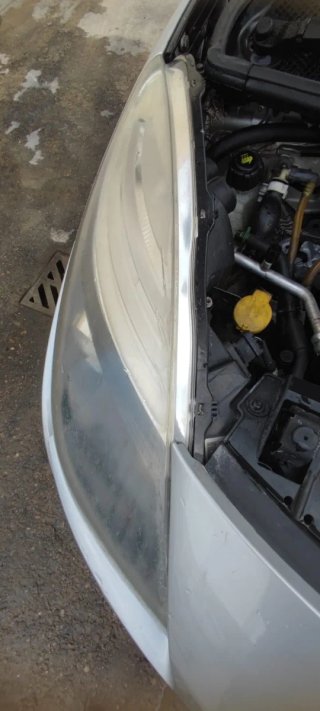 Faro Derecho Renault Scenic III