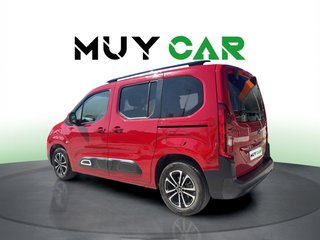 Citroen Berlingo BlueHDi 100 S&S Talla M Feel 75 kW (102 CV)