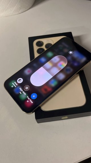 iPhone 13 Pro Oro/Argento Apple watch