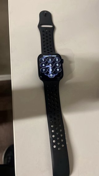 iPhone 13 Pro Oro/Argento Apple watch