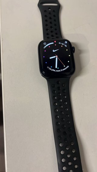 iPhone 13 Pro Oro/Argento Apple watch