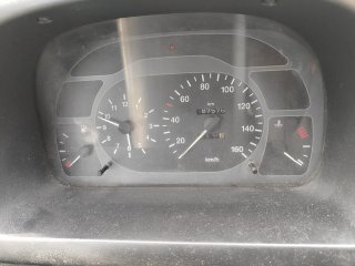 Opel Movano 1999 camperizada
