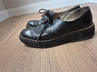Zapatos Michael Kors Negros
