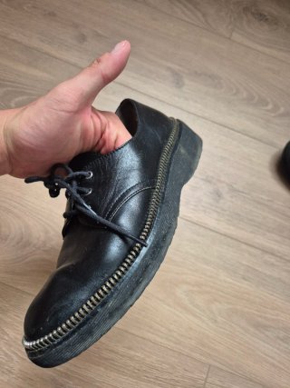 Zapatos Michael Kors Negros