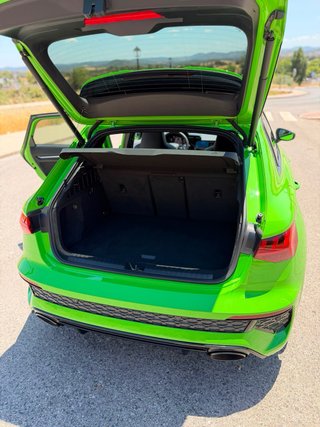 🚀 AUDI RS3 HULK FULL 🚀
