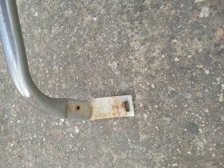 Defensa delantera Citroen GS