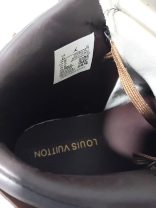 Sneakers Nike x Louis Vuitton