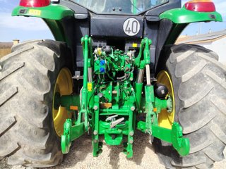 Tractor John Deere 6120 M