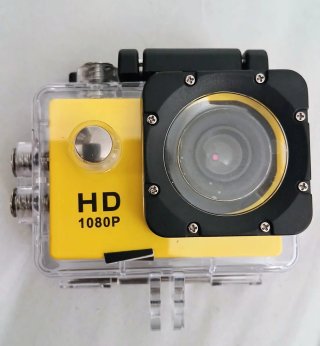 Cámara Deportiva HD 1080P Estilo GoPro