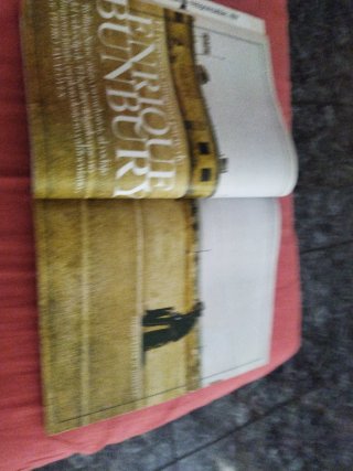 2 Revista Rolling Stone especial, Bunbury