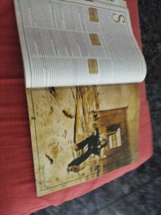 2 Revista Rolling Stone especial, Bunbury