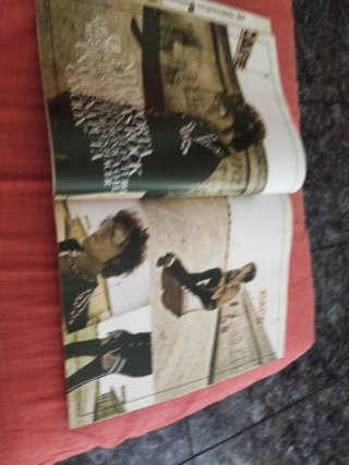 2 Revista Rolling Stone especial, Bunbury
