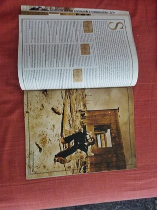 Lote 3 Revistas Rolling Stone. Héroes y Bunbury.