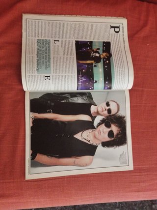 Lote 3 Revistas Rolling Stone. Héroes y Bunbury.