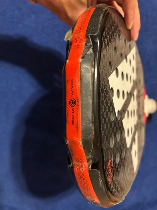 Pala de pádel Adidas Metalbone