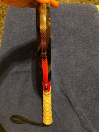 Pala de pádel Adidas Metalbone
