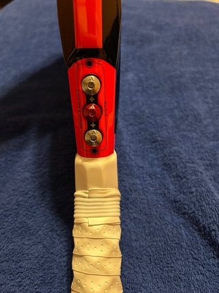 Pala de pádel Adidas Metalbone