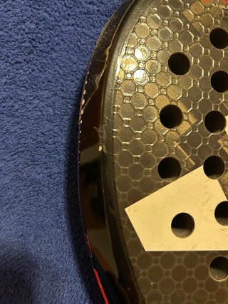 Pala de pádel Adidas Metalbone