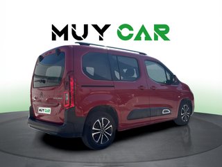 Citroen Berlingo BlueHDi 100 S&S Talla M Feel 75 kW (102 CV)
