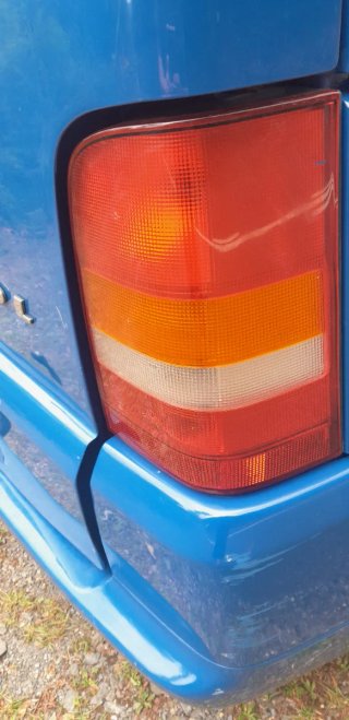 Mercedes-Benz Vito 2002