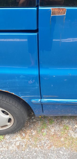 Mercedes-Benz Vito 2002