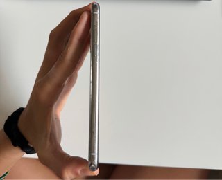 iPhone X Nero