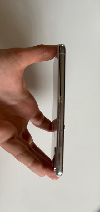 iPhone X Nero