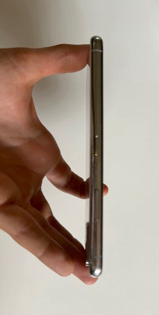 iPhone X Nero